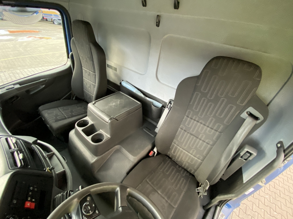 Refrigerator truck Mercedes-Benz 1523 L / BÄR-LBW: picture 13