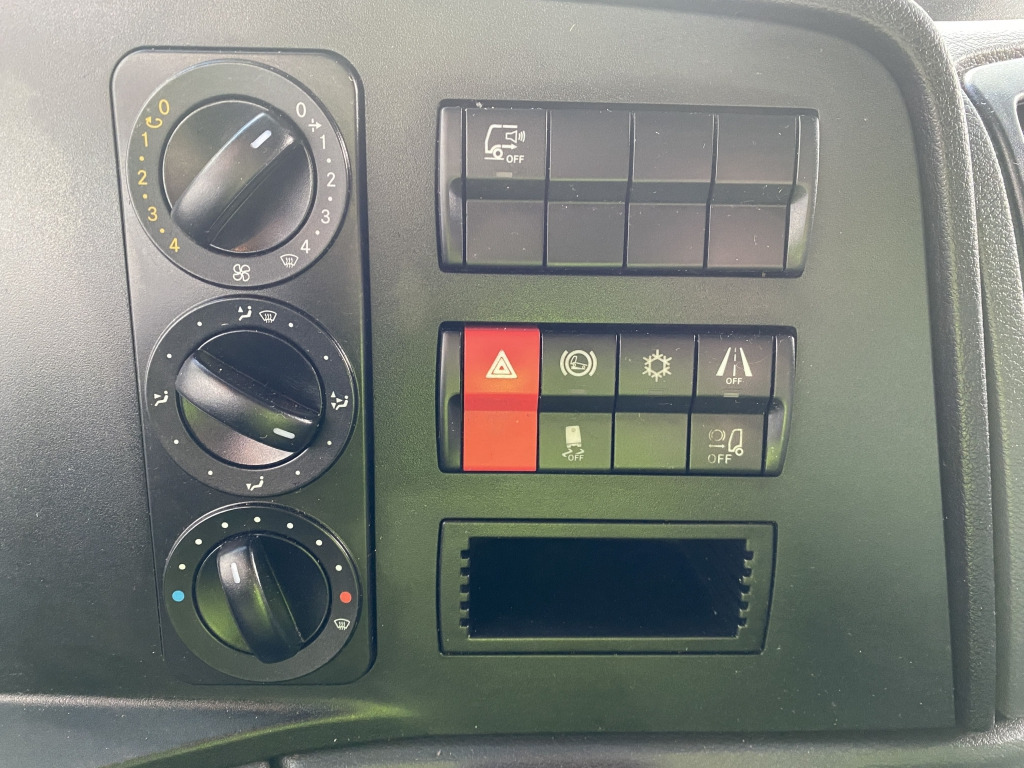 Refrigerator truck Mercedes-Benz 1523 L / BÄR-LBW: picture 19