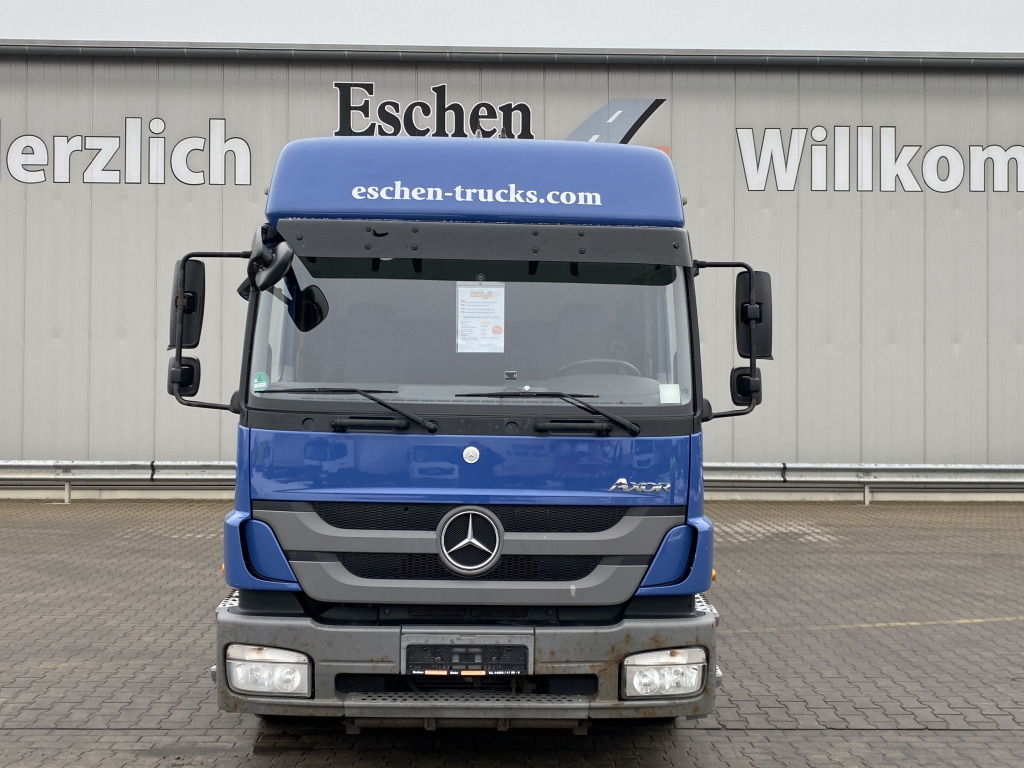 Dropside/ Flatbed truck Mercedes-Benz 1829 LL Axor: picture 7
