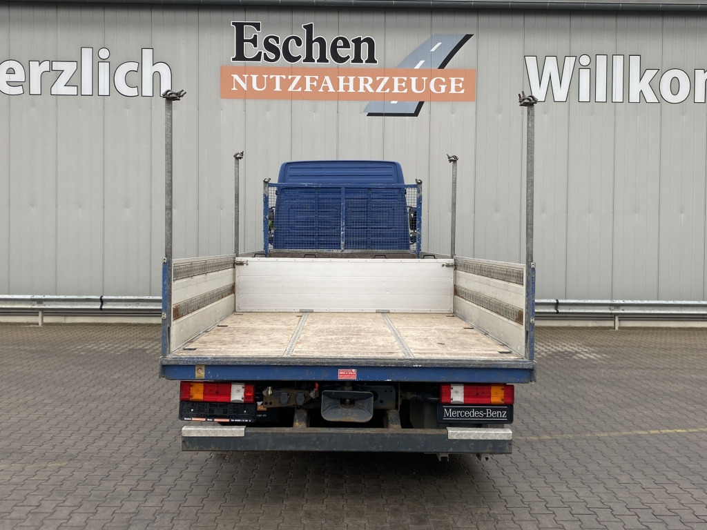 Dropside/ Flatbed truck Mercedes-Benz 1829 LL Axor: picture 8