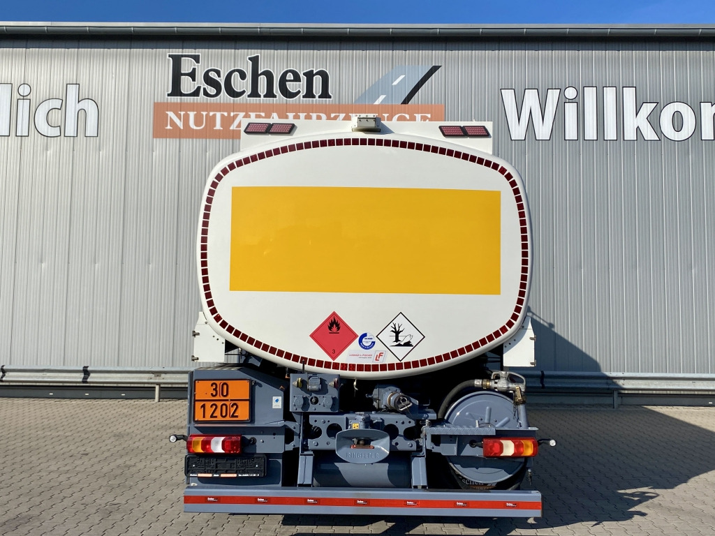 Mercedes-Benz 1848 Antos - Tank truck: picture 4 Mercedes-Benz 1848 Antos - Tank truck: picture 4