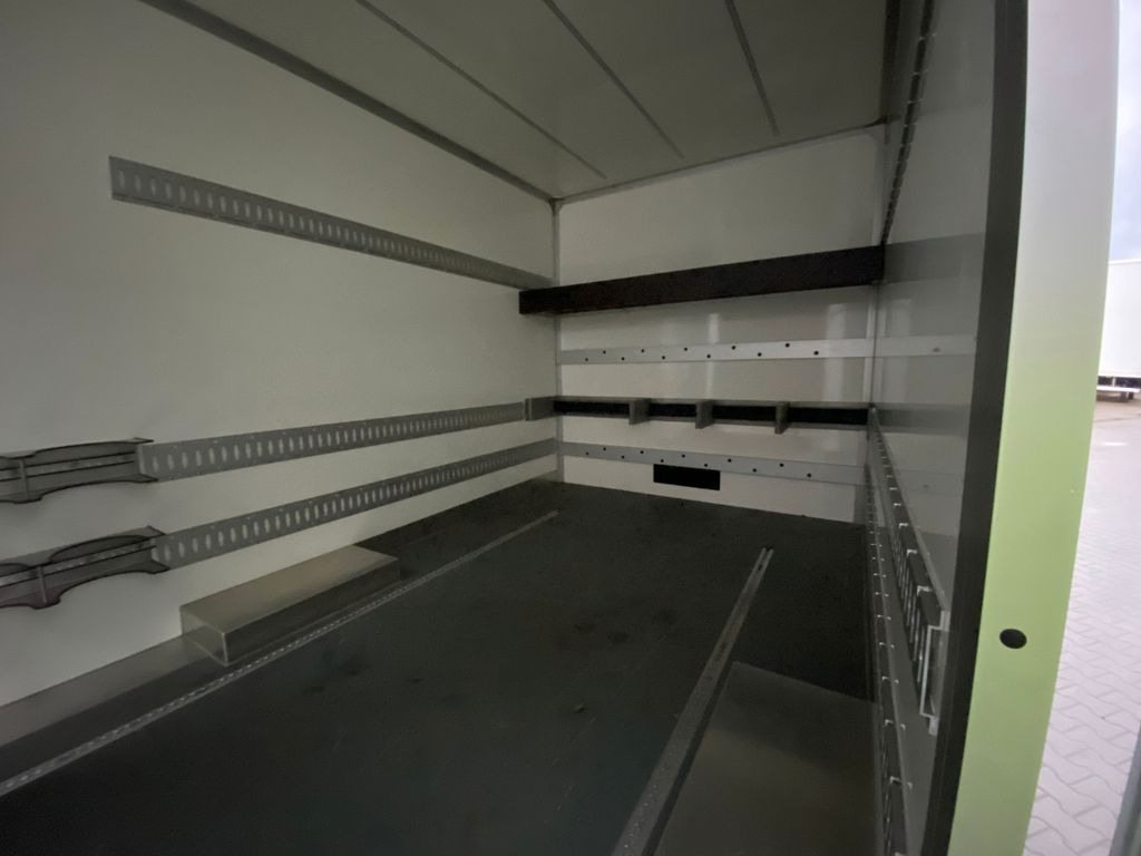 Mercedes-Benz 319 Sprinter CDI | LBW+Seitentür*Navi*Klima*ACC - Panel van: picture 5 Mercedes-Benz 319 Sprinter CDI | LBW+Seitentür*Navi*Klima*ACC - Panel van: picture 5