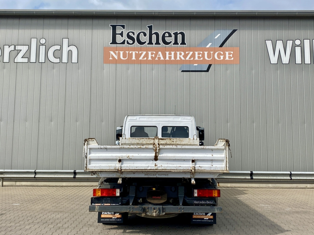 Mercedes-Benz 818 K Atego - Tipper: picture 5 Mercedes-Benz 818 K Atego - Tipper: picture 5