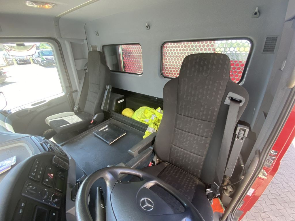 Mercedes-Benz Actros 2644 Original100TKM*MEILLER*Bordmatik*TOP - Tipper: picture 4 Mercedes-Benz Actros 2644 Original100TKM*MEILLER*Bordmatik*TOP - Tipper: picture 4
