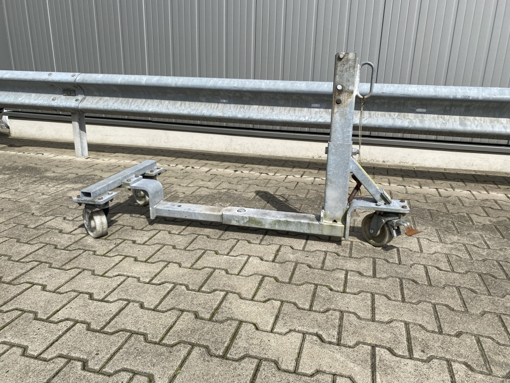 Snow plough Schmidt Schneeräumschild ML51-A E-hydraulisch: picture 9