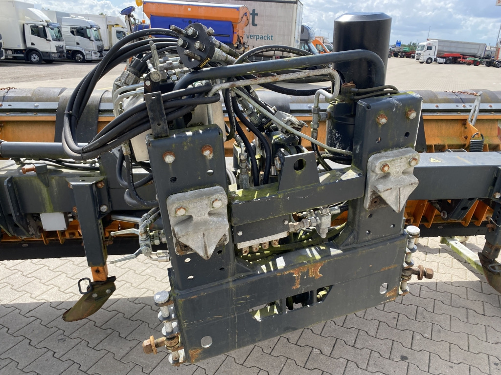 Snow plough Schmidt Schneeräumschild ML51-A E-hydraulisch: picture 6