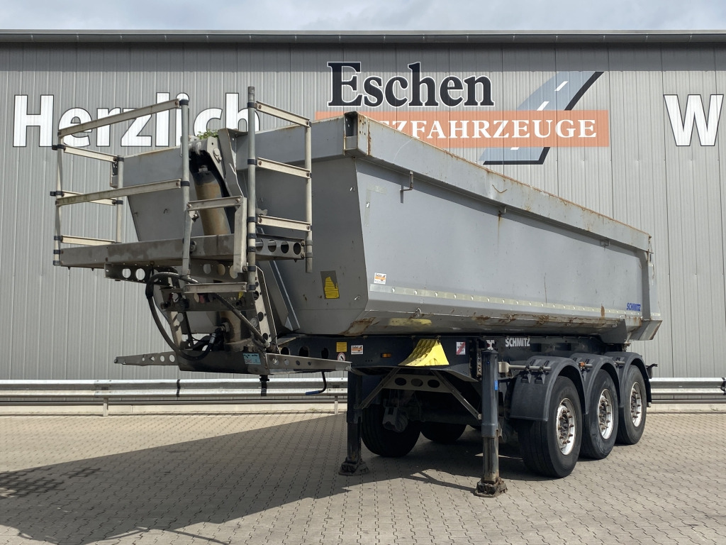 Schmitz SGF S3 - Tipper semi-trailer: picture 1 Schmitz SGF S3 - Tipper semi-trailer: picture 1