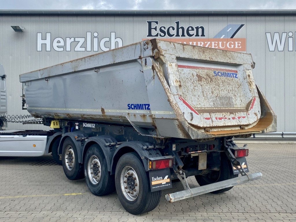 Schmitz SGF S3 - Tipper semi-trailer: picture 3 Schmitz SGF S3 - Tipper semi-trailer: picture 3
