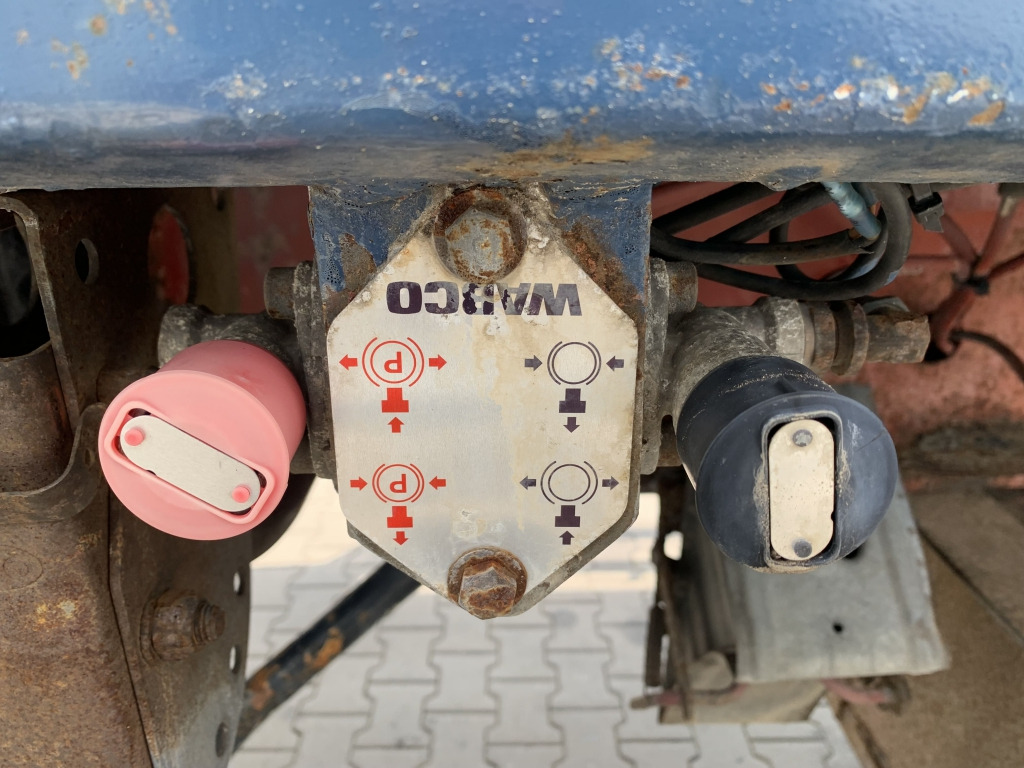 Dropside/ Flatbed semi-trailer Schröder: picture 9