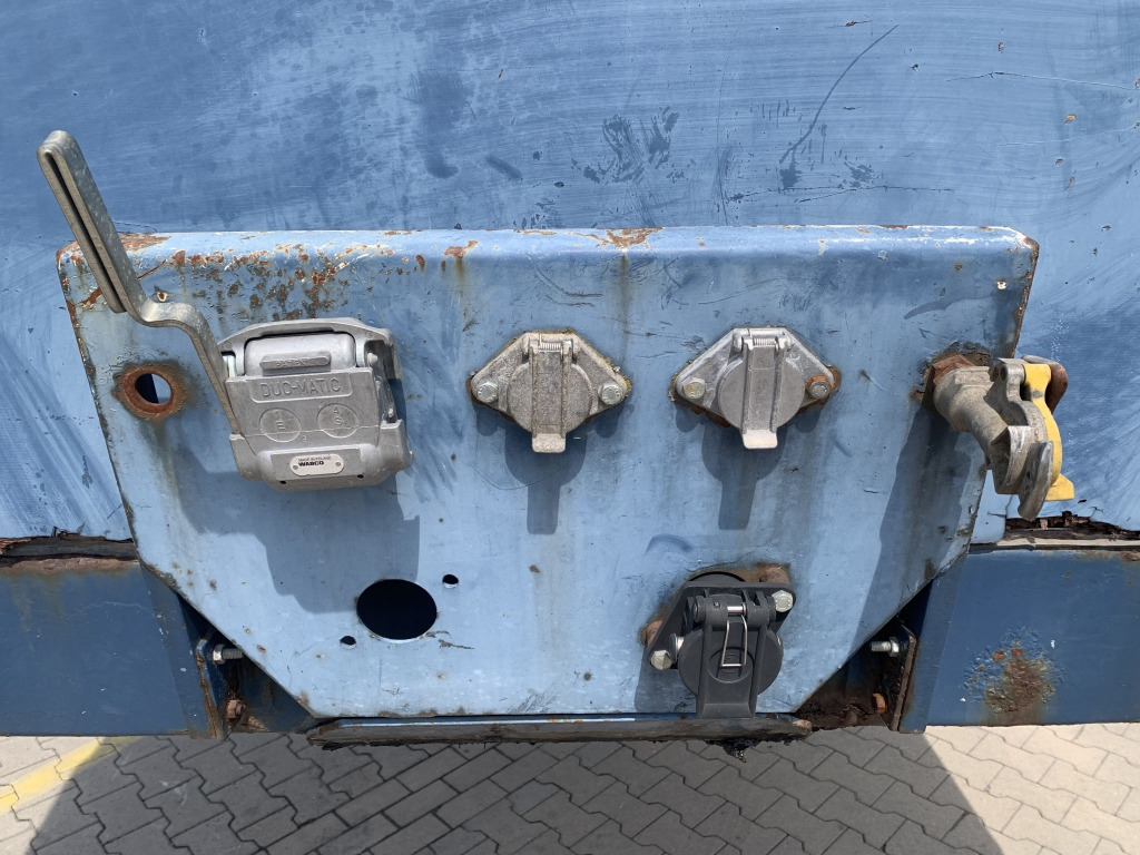 Dropside/ Flatbed semi-trailer Schröder: picture 7