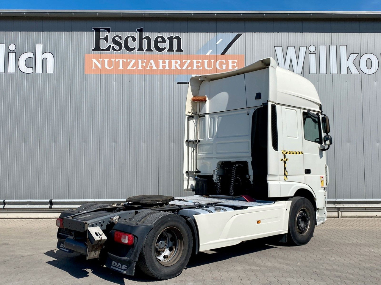 DAF XF 460 Super Space Cab | Klima*Vollspoiler - Tractor unit: picture 5 DAF XF 460 Super Space Cab | Klima*Vollspoiler - Tractor unit: picture 5
