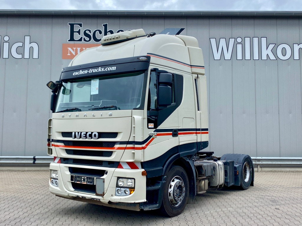 Iveco AS 440 S 46 T/P Stralis - Tractor unit: picture 1 Iveco AS 440 S 46 T/P Stralis - Tractor unit: picture 1