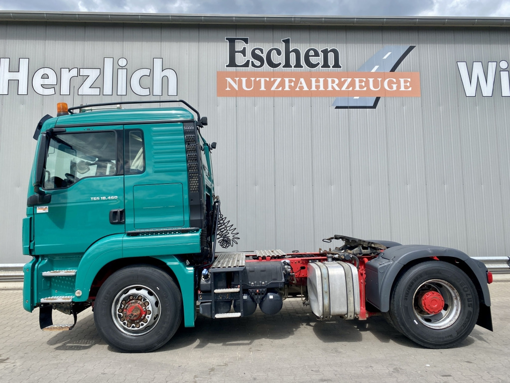 MAN TGS 18.460 4x4 H BLS - Tractor unit: picture 2 MAN TGS 18.460 4x4 H BLS - Tractor unit: picture 2