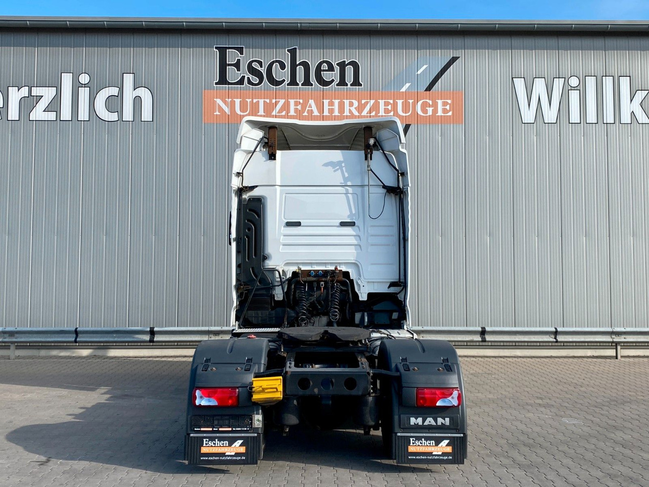 MAN TGX 18.440 BLS | XLX*Retarder*Klima*2x Hydraulik - Tractor unit: picture 4 MAN TGX 18.440 BLS | XLX*Retarder*Klima*2x Hydraulik - Tractor unit: picture 4