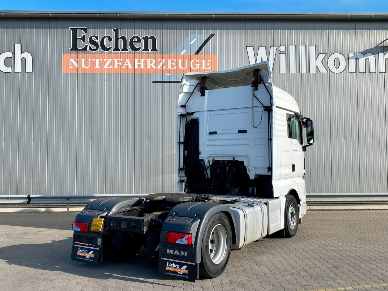 MAN TGX 18.440 BLS | XLX*Retarder*Klima*2x Hydraulik - Tractor unit: picture 5 MAN TGX 18.440 BLS | XLX*Retarder*Klima*2x Hydraulik - Tractor unit: picture 5