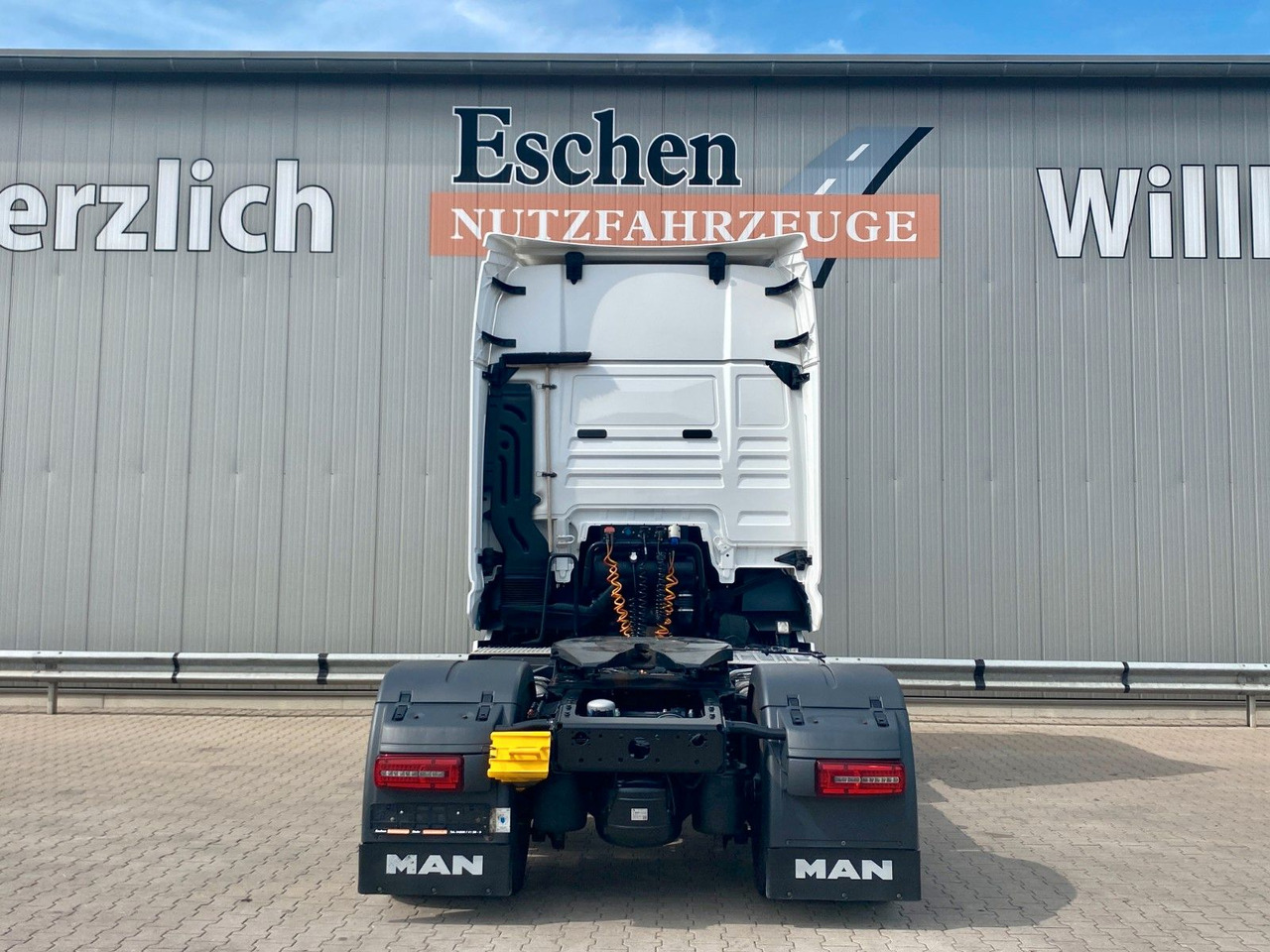 MAN TGX 18.470 TG3| GX*XXL*2Tanks*Retarder*HU05/2026 - Tractor unit: picture 4 MAN TGX 18.470 TG3| GX*XXL*2Tanks*Retarder*HU05/2026 - Tractor unit: picture 4