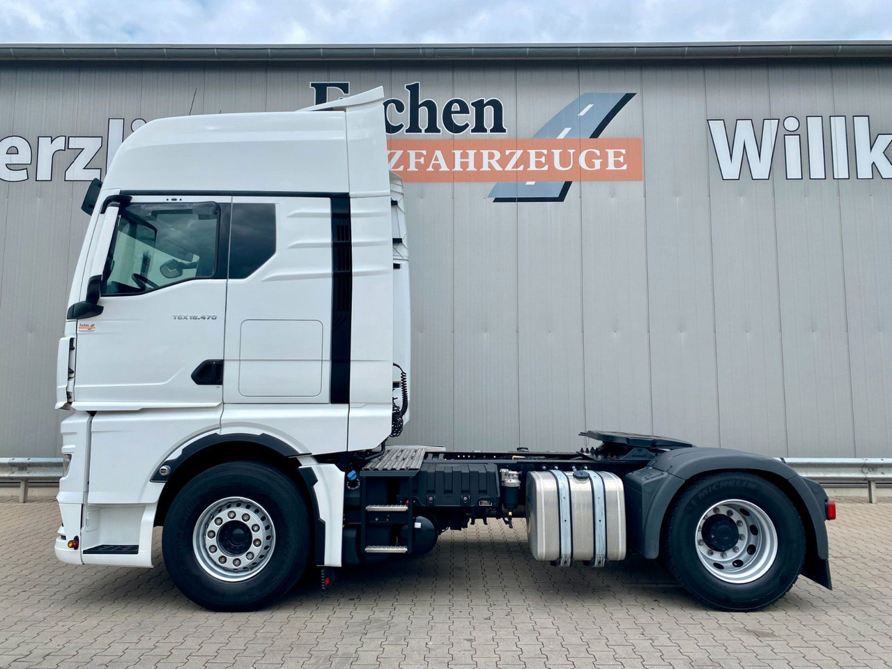 MAN TGX 18.470 TG3| GX*XXL*2Tanks*Retarder*HU05/2026 - Tractor unit: picture 2 MAN TGX 18.470 TG3| GX*XXL*2Tanks*Retarder*HU05/2026 - Tractor unit: picture 2