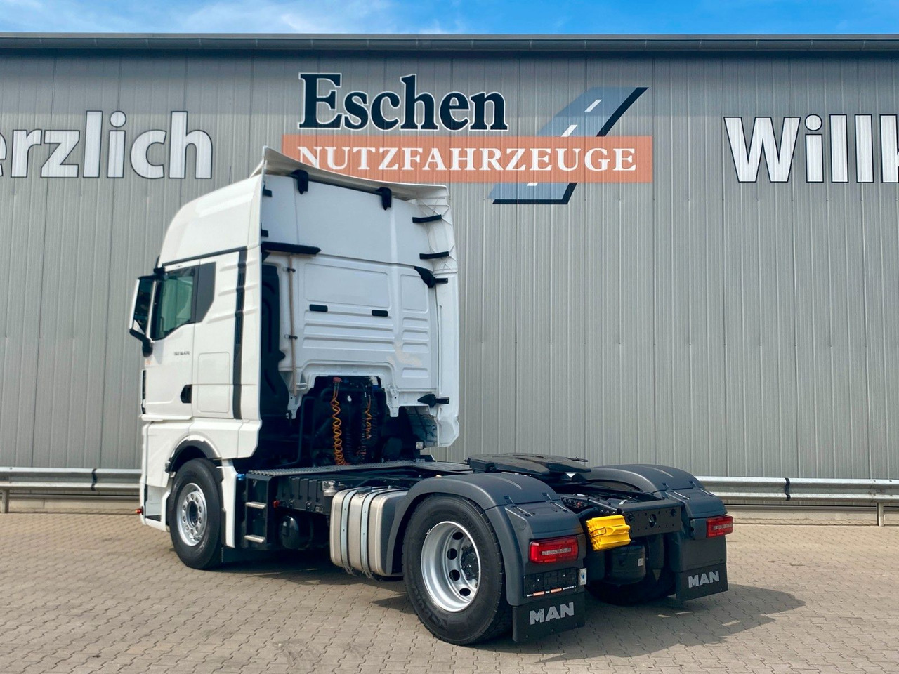 MAN TGX 18.470 TG3| GX*XXL*2Tanks*Retarder*HU05/2026 - Tractor unit: picture 3 MAN TGX 18.470 TG3| GX*XXL*2Tanks*Retarder*HU05/2026 - Tractor unit: picture 3