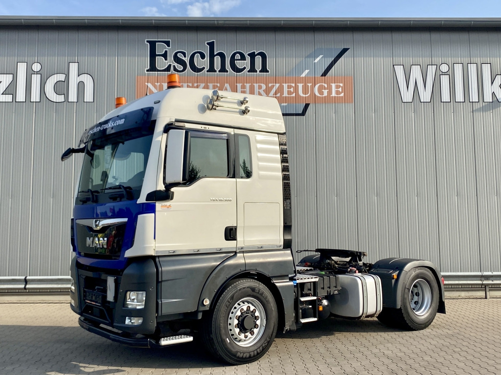 MAN TGX 18.500 4x4 H BLS - Tractor unit: picture 1 MAN TGX 18.500 4x4 H BLS - Tractor unit: picture 1