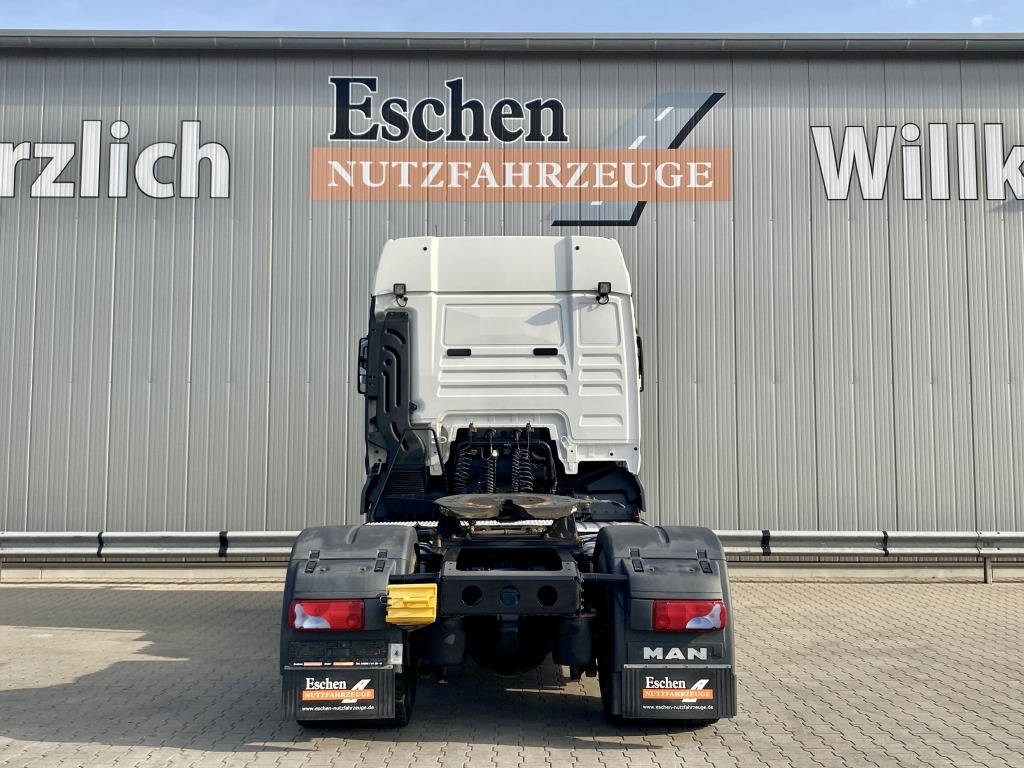 MAN TGX 18.500 4x4 H BLS - Tractor unit: picture 4 MAN TGX 18.500 4x4 H BLS - Tractor unit: picture 4