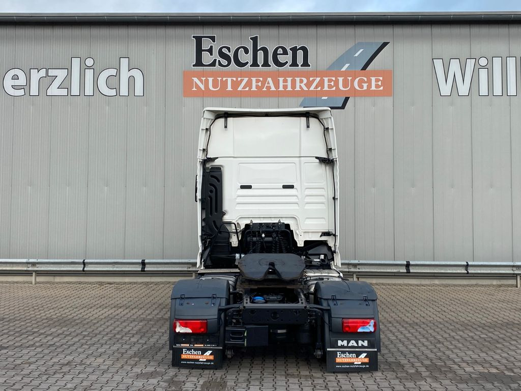 MAN TGX 18.500 LLS Hubsattelkupplung*2xTank*Intarder - Tractor unit: picture 4 MAN TGX 18.500 LLS Hubsattelkupplung*2xTank*Intarder - Tractor unit: picture 4