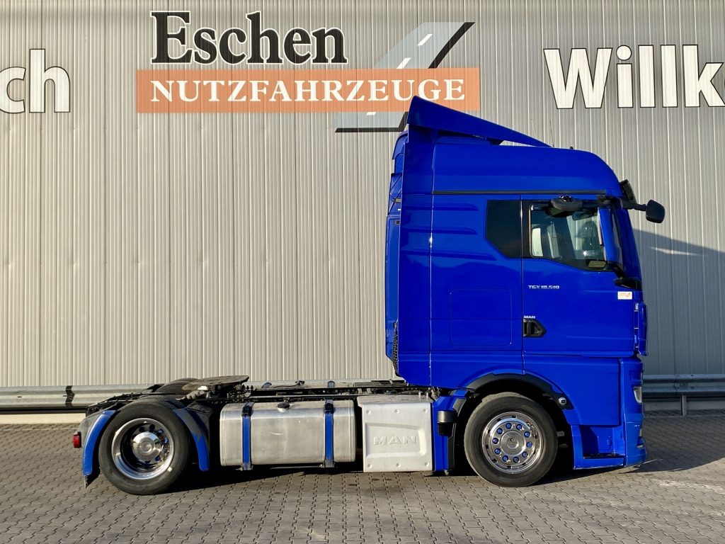 MAN TGX 18.510 4x2 LL / Lowliner - Tractor unit: picture 5 MAN TGX 18.510 4x2 LL / Lowliner - Tractor unit: picture 5
