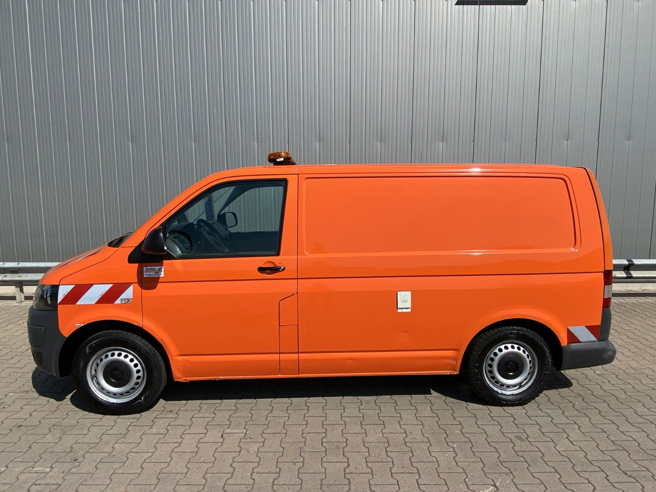 Volkswagen Transporter | IBAK Kanalrohr*PC-Setup*Klima*STHZ - Small van: picture 3 Volkswagen Transporter | IBAK Kanalrohr*PC-Setup*Klima*STHZ - Small van: picture 3