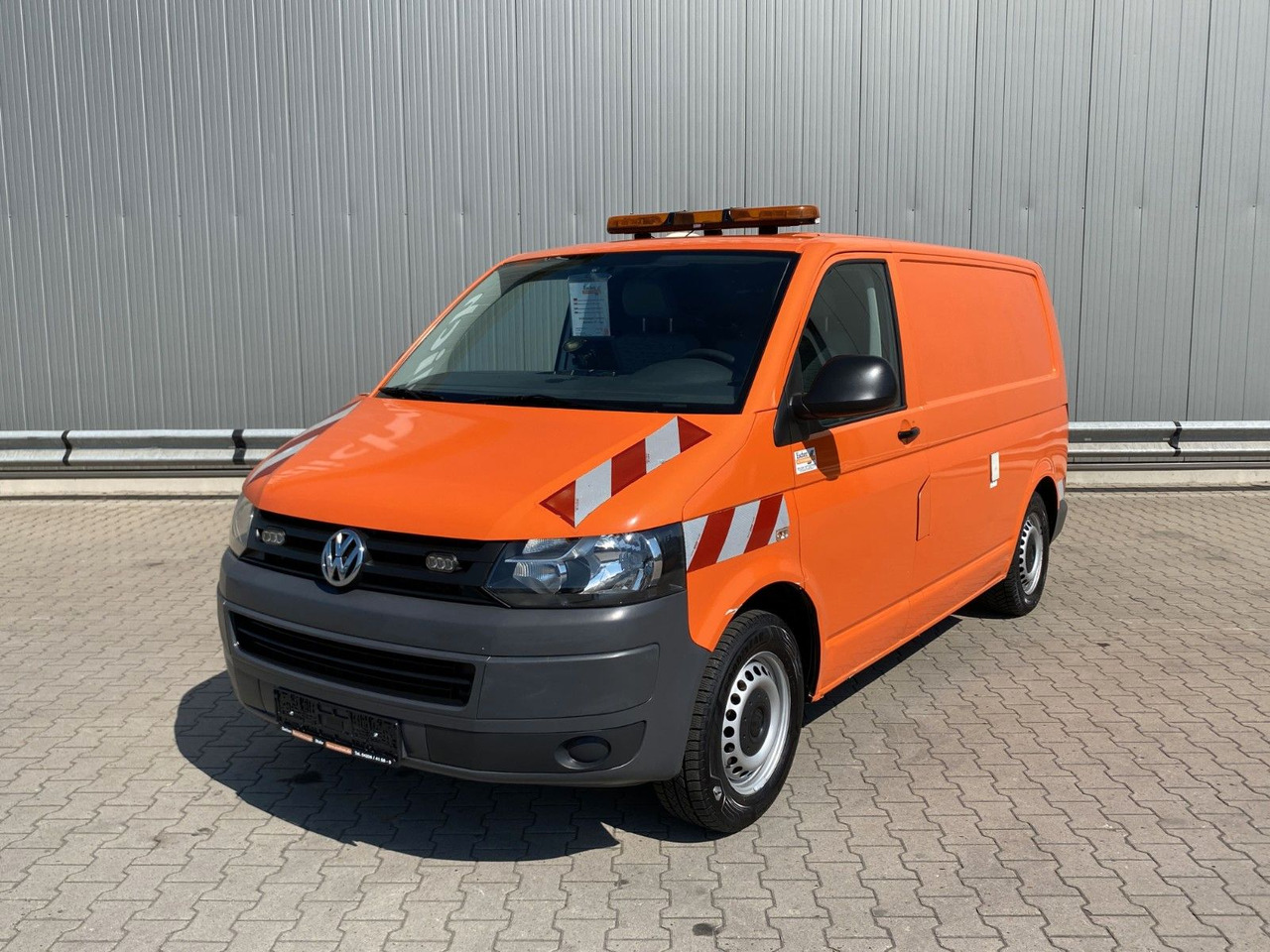Volkswagen Transporter | IBAK Kanalrohr*PC-Setup*Klima*STHZ - Small van: picture 2 Volkswagen Transporter | IBAK Kanalrohr*PC-Setup*Klima*STHZ - Small van: picture 2
