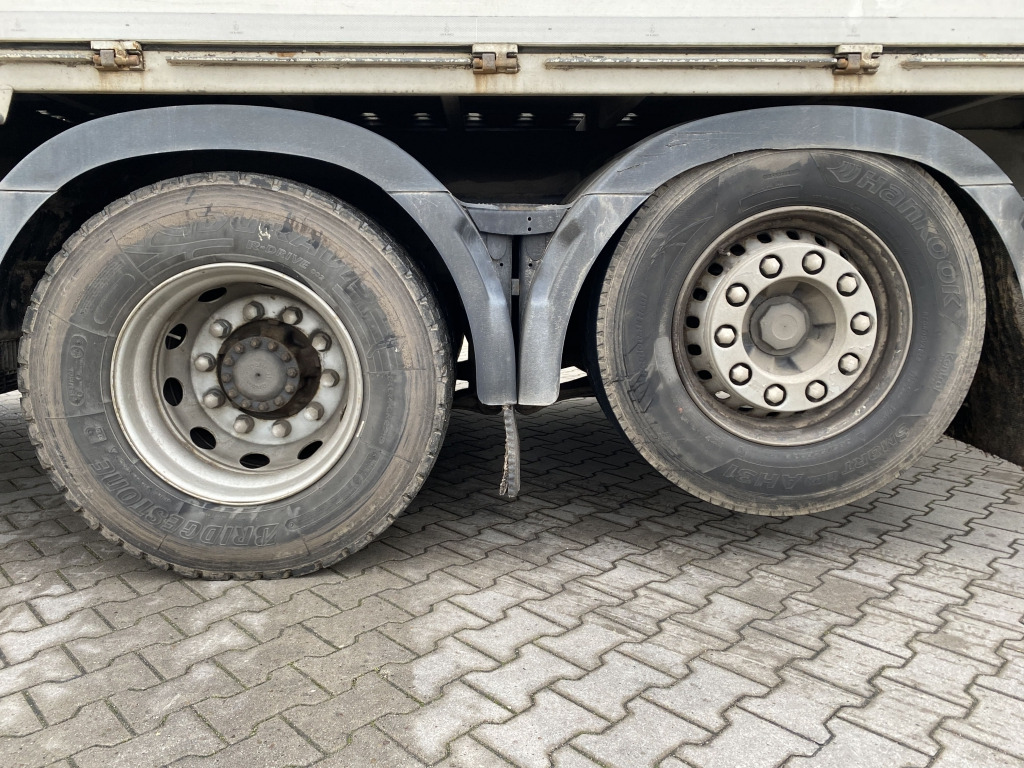 Volvo FM 410 6x2 / Palfinger PK 19502 Faltkran - Dropside/ Flatbed truck, Crane truck: picture 2 Volvo FM 410 6x2 / Palfinger PK 19502 Faltkran - Dropside/ Flatbed truck, Crane truck: picture 2