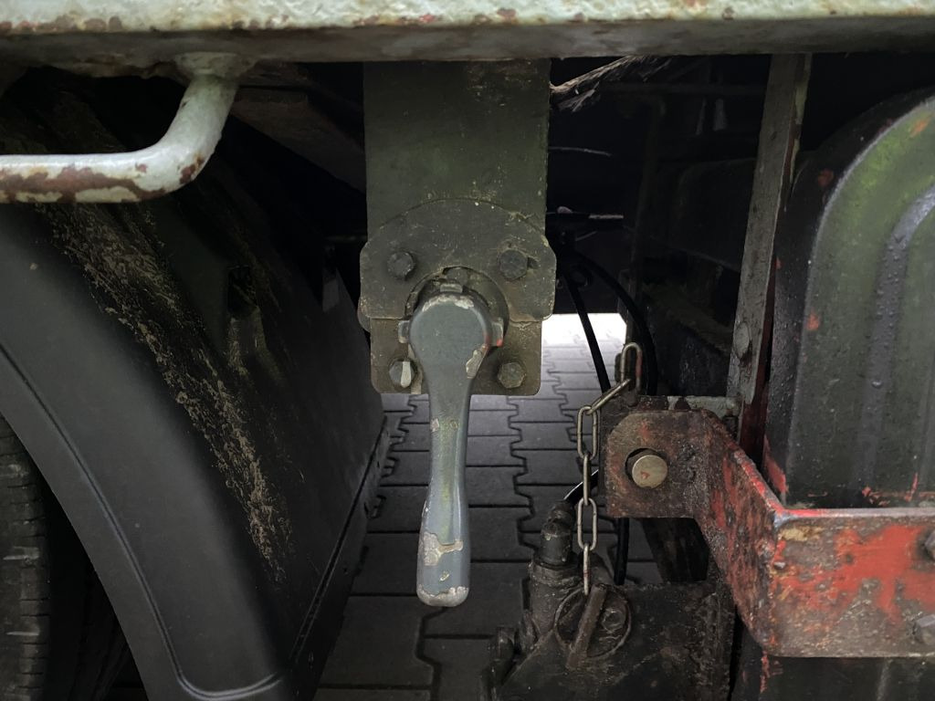 Wilken | Pritsche + Rampen*Luft-Lift*BPW*Trommel - Low loader semi-trailer: picture 4 Wilken | Pritsche + Rampen*Luft-Lift*BPW*Trommel - Low loader semi-trailer: picture 4