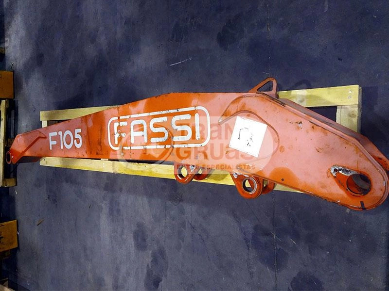 Brazo principal grúa Fassi F105 - Boom: picture 3 Brazo principal grúa Fassi F105 - Boom: picture 3