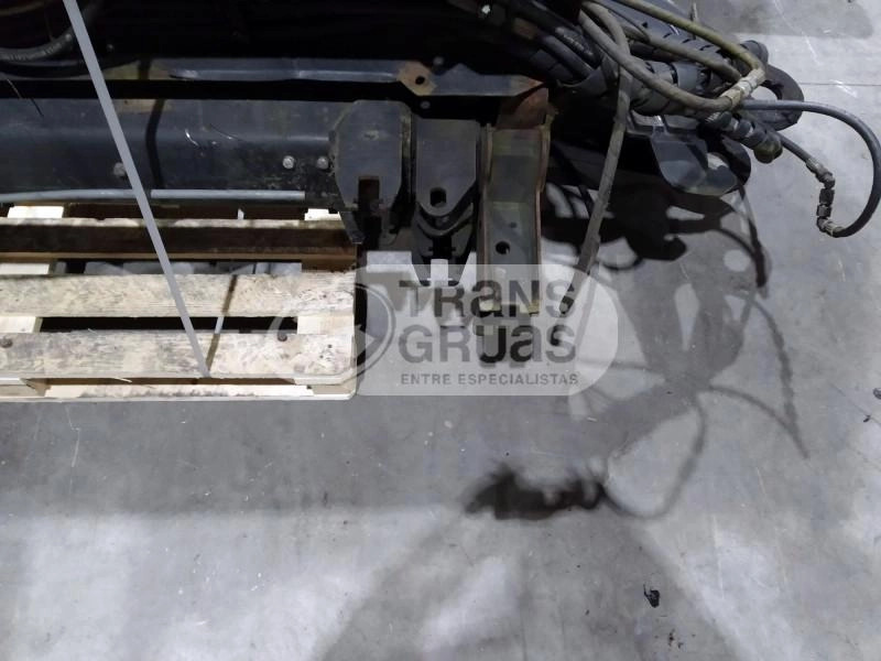 Brazos y prolongas grúa PK 9501 - Boom: picture 2 Brazos y prolongas grúa PK 9501 - Boom: picture 2