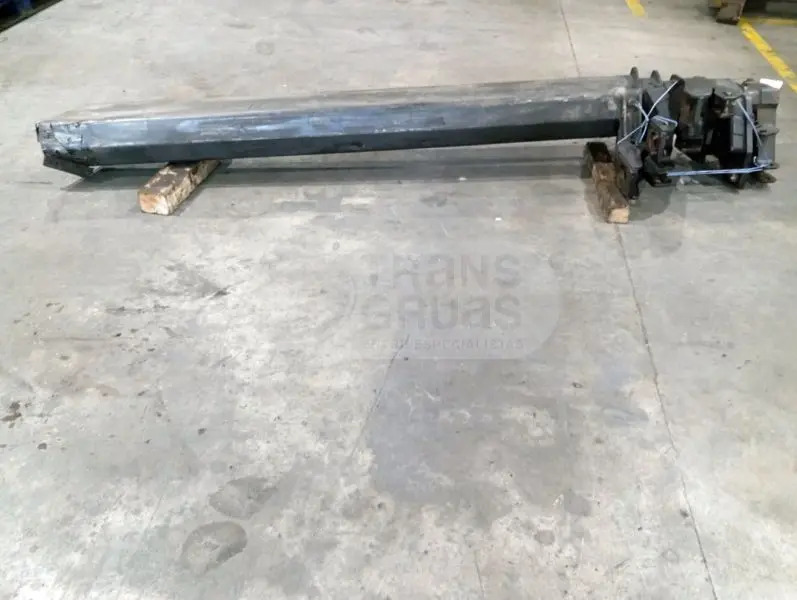 Grúa Amco Veba 835 solo para recambios - Loader crane: picture 4 Grúa Amco Veba 835 solo para recambios - Loader crane: picture 4