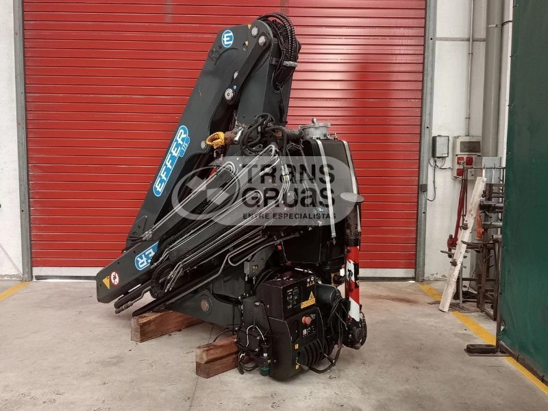 Grúa EFFER 175/3S - Loader crane for Truck: picture 3 Grúa EFFER 175/3S - Loader crane for Truck: picture 3