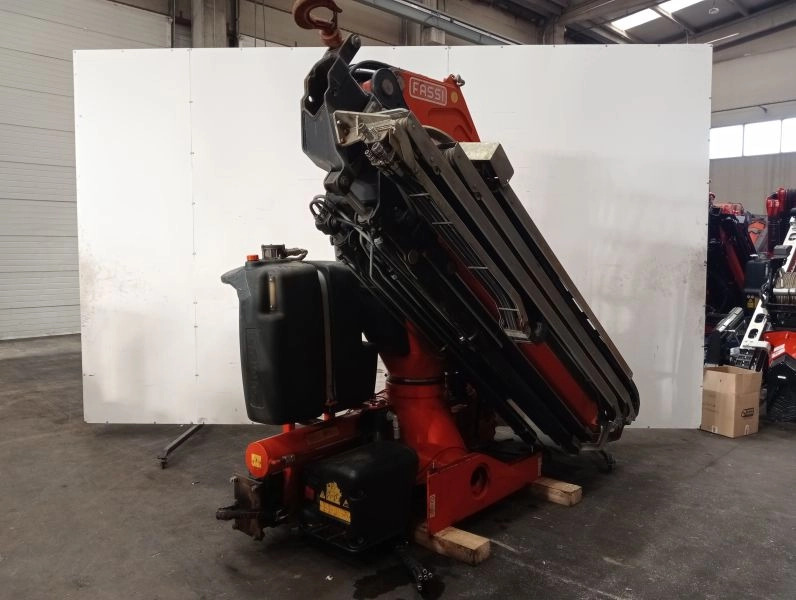 Grúa FASSI F360DXP.25 - Loader crane for Truck: picture 1 Grúa FASSI F360DXP.25 - Loader crane for Truck: picture 1