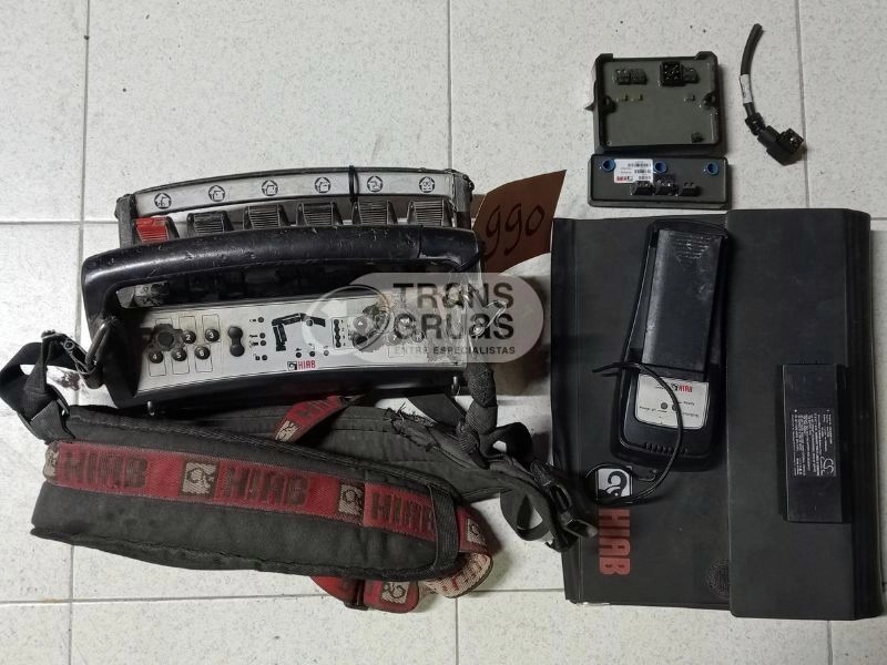 Grúa Hiab 099 HIDUO - Loader crane for Truck: picture 2 Grúa Hiab 099 HIDUO - Loader crane for Truck: picture 2