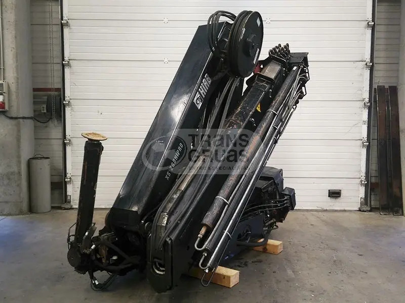 Grúa Hiab 288 EP-5 Hipro - Loader crane for Truck: picture 3 Grúa Hiab 288 EP-5 Hipro - Loader crane for Truck: picture 3