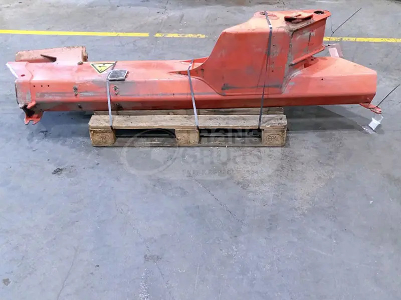 Grúa PK 15002 solo para recambios - Boom: picture 1 Grúa PK 15002 solo para recambios - Boom: picture 1