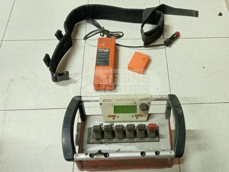 Grúa hidráulica Fassi F260BXP.28 - Loader crane: picture 3 Grúa hidráulica Fassi F260BXP.28 - Loader crane: picture 3