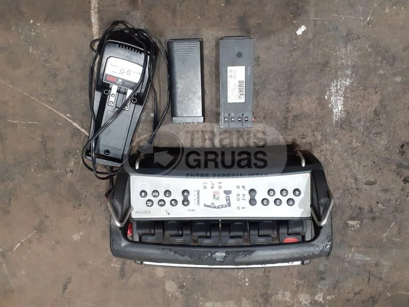 Grúa hidráulica HIAB 288 EP- HIDUO - Loader crane: picture 2 Grúa hidráulica HIAB 288 EP- HIDUO - Loader crane: picture 2