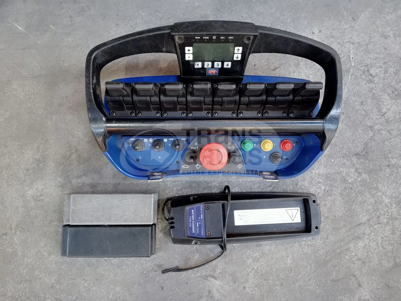 Grúa hidráulica HMF 3220 K - Loader crane: picture 2 Grúa hidráulica HMF 3220 K - Loader crane: picture 2