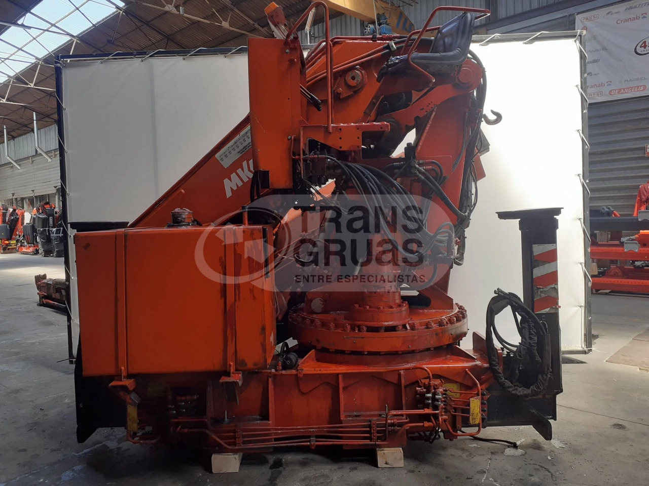 Grúa hidráulica MKG HLK 770 HP - Loader crane: picture 3 Grúa hidráulica MKG HLK 770 HP - Loader crane: picture 3