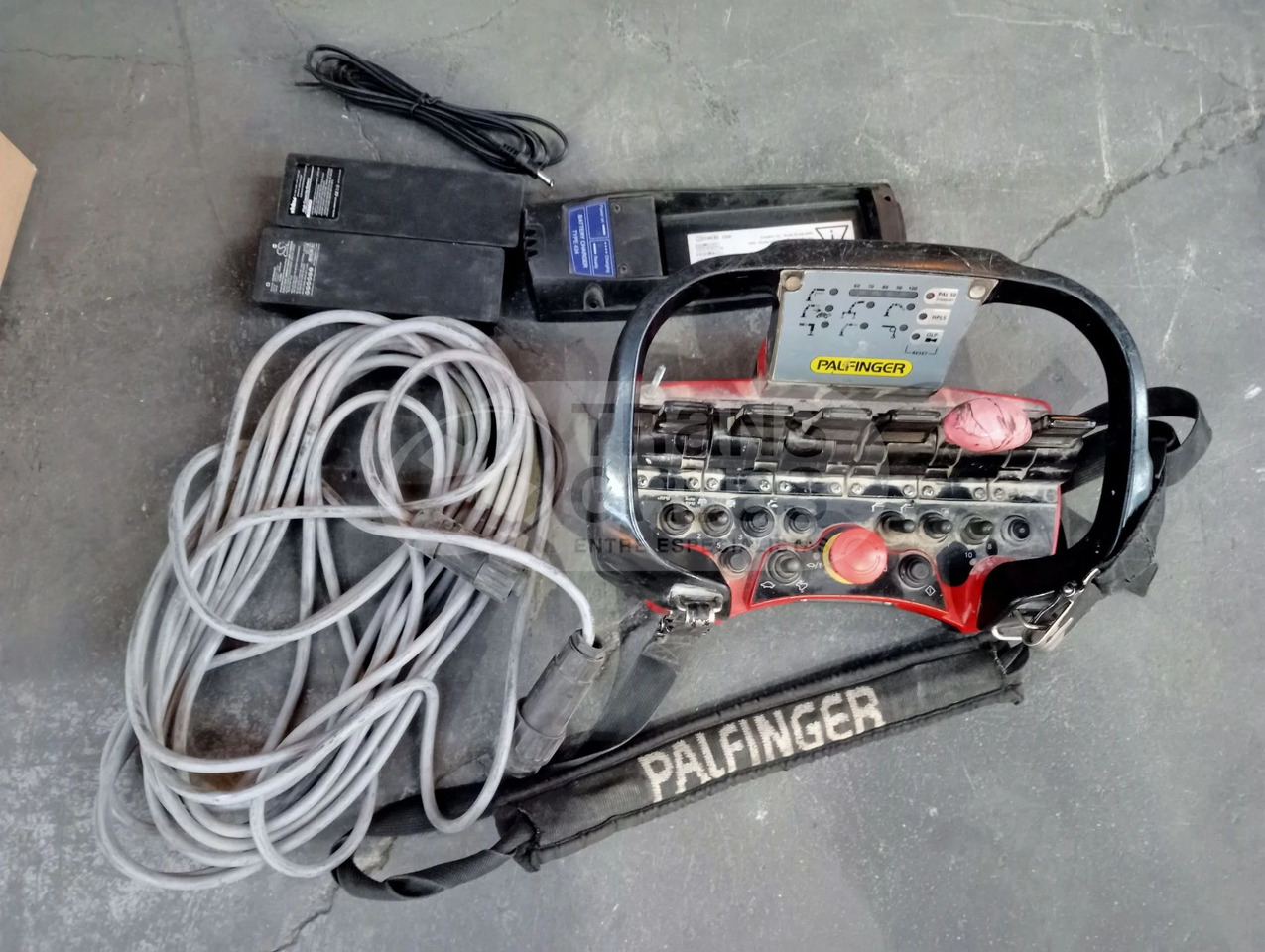 Grúa hidráulica Palfinger PK 18002 EH - Loader crane: picture 5 Grúa hidráulica Palfinger PK 18002 EH - Loader crane: picture 5