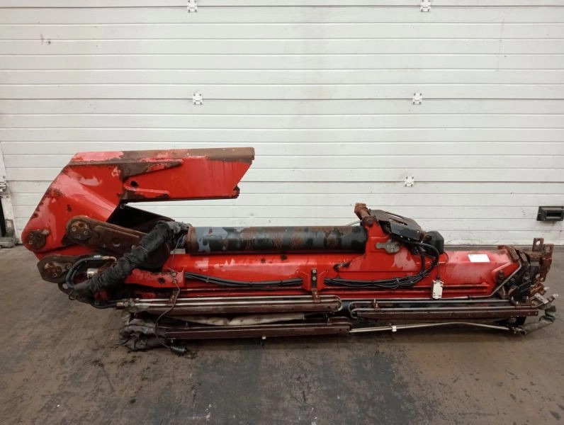 JIB ocasión HMF FJ900 K3 - Boom for Construction machinery: picture 1 JIB ocasión HMF FJ900 K3 - Boom for Construction machinery: picture 1