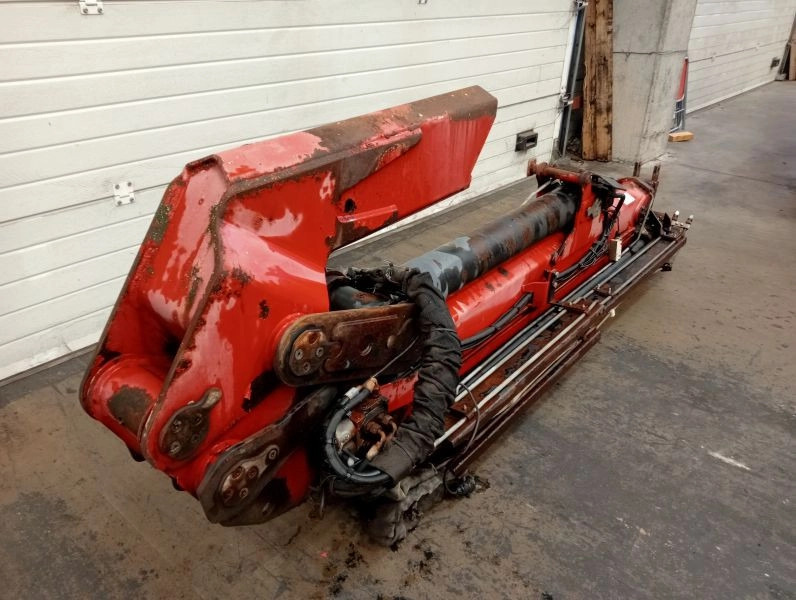 JIB ocasión HMF FJ900 K3 - Boom for Construction machinery: picture 2 JIB ocasión HMF FJ900 K3 - Boom for Construction machinery: picture 2