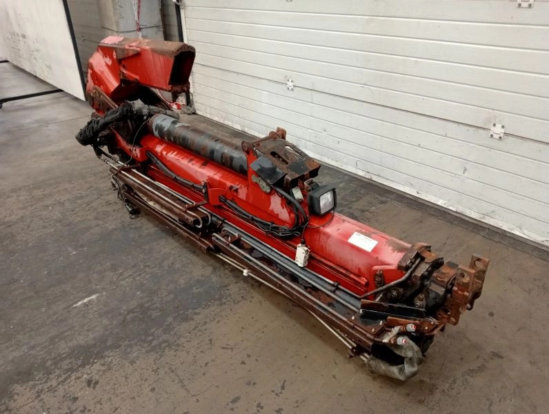 JIB ocasión HMF FJ900 K3 - Boom for Construction machinery: picture 1 JIB ocasión HMF FJ900 K3 - Boom for Construction machinery: picture 1
