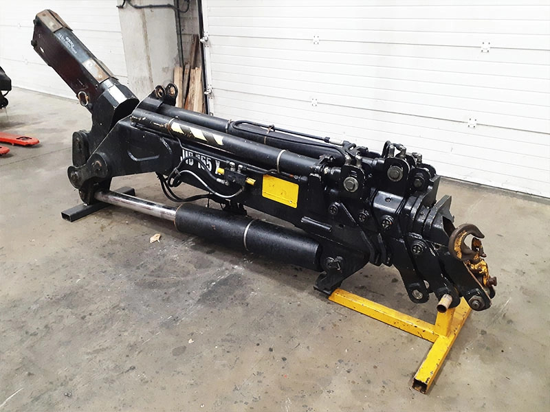 Jib Hiab 165-X4 para grúa - Loader crane for Truck: picture 1 Jib Hiab 165-X4 para grúa - Loader crane for Truck: picture 1