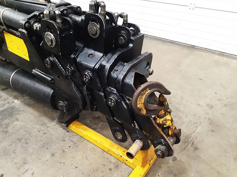 Jib Hiab 165-X4 para grúa - Loader crane for Truck: picture 3 Jib Hiab 165-X4 para grúa - Loader crane for Truck: picture 3