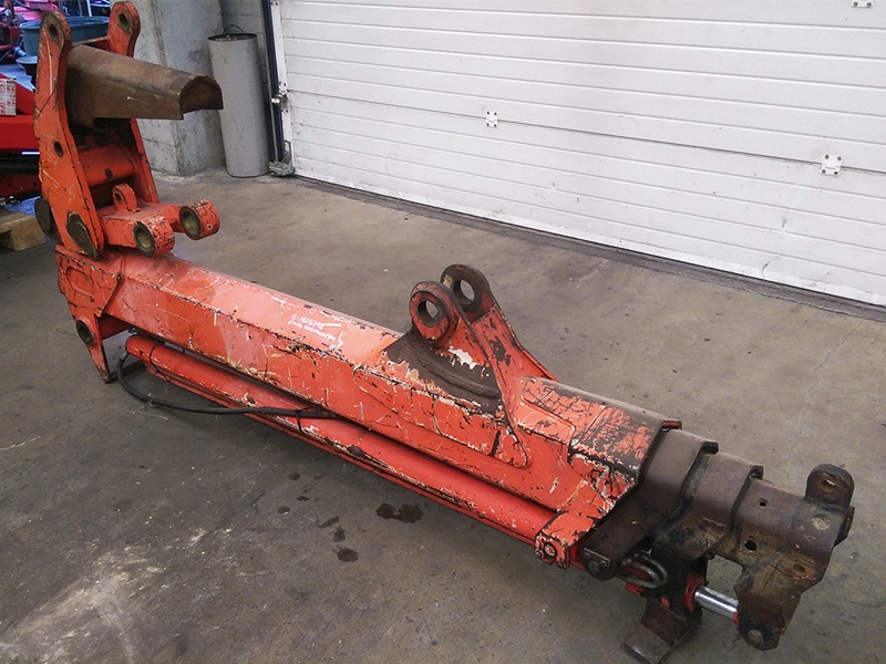 Jib ocasión L303 para grúa - Boom: picture 1 Jib ocasión L303 para grúa - Boom: picture 1