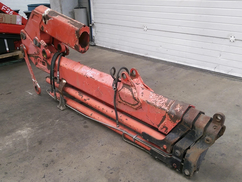 Jib ocasión L313 para grúa - Boom: picture 3 Jib ocasión L313 para grúa - Boom: picture 3